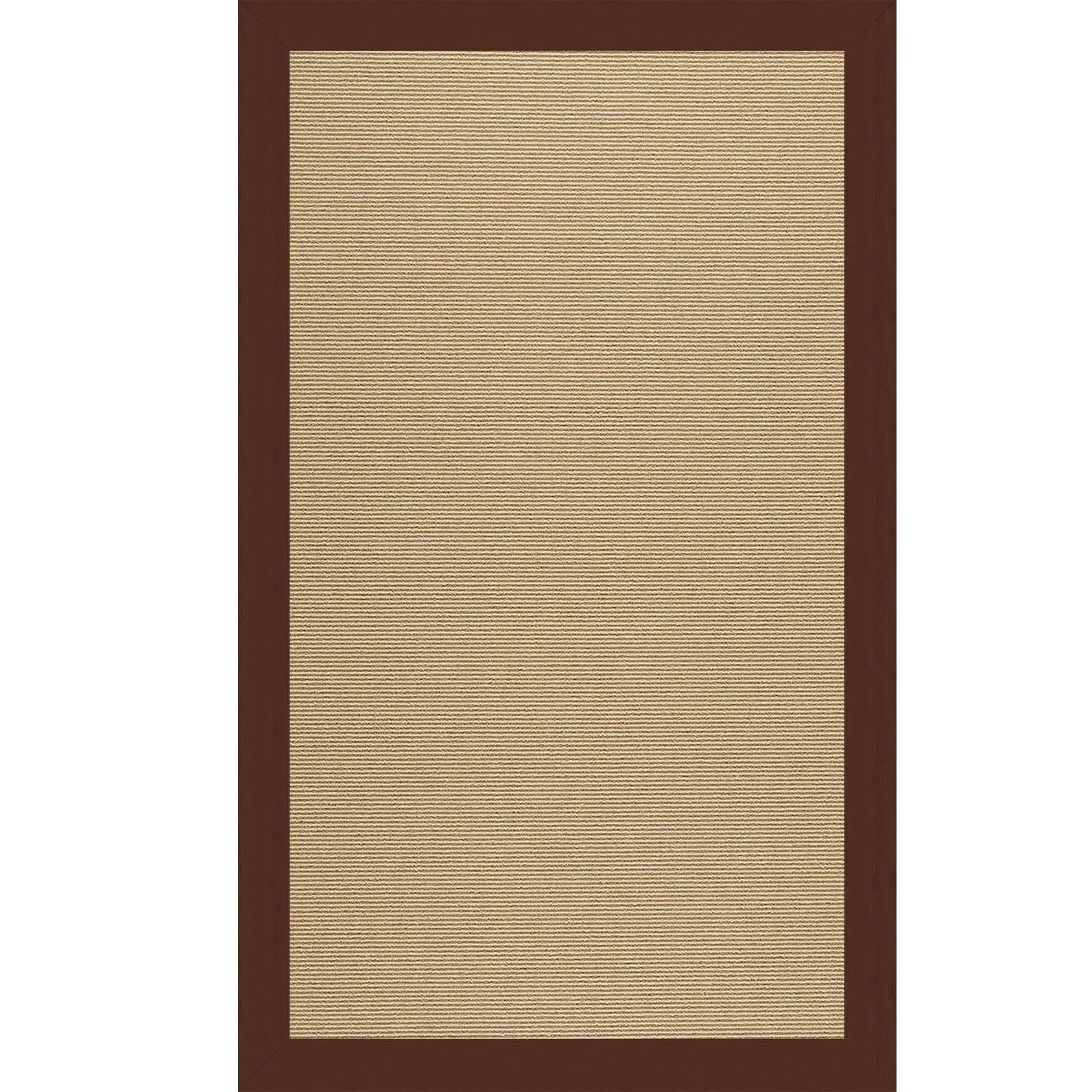 Zoe-Sisal Brown